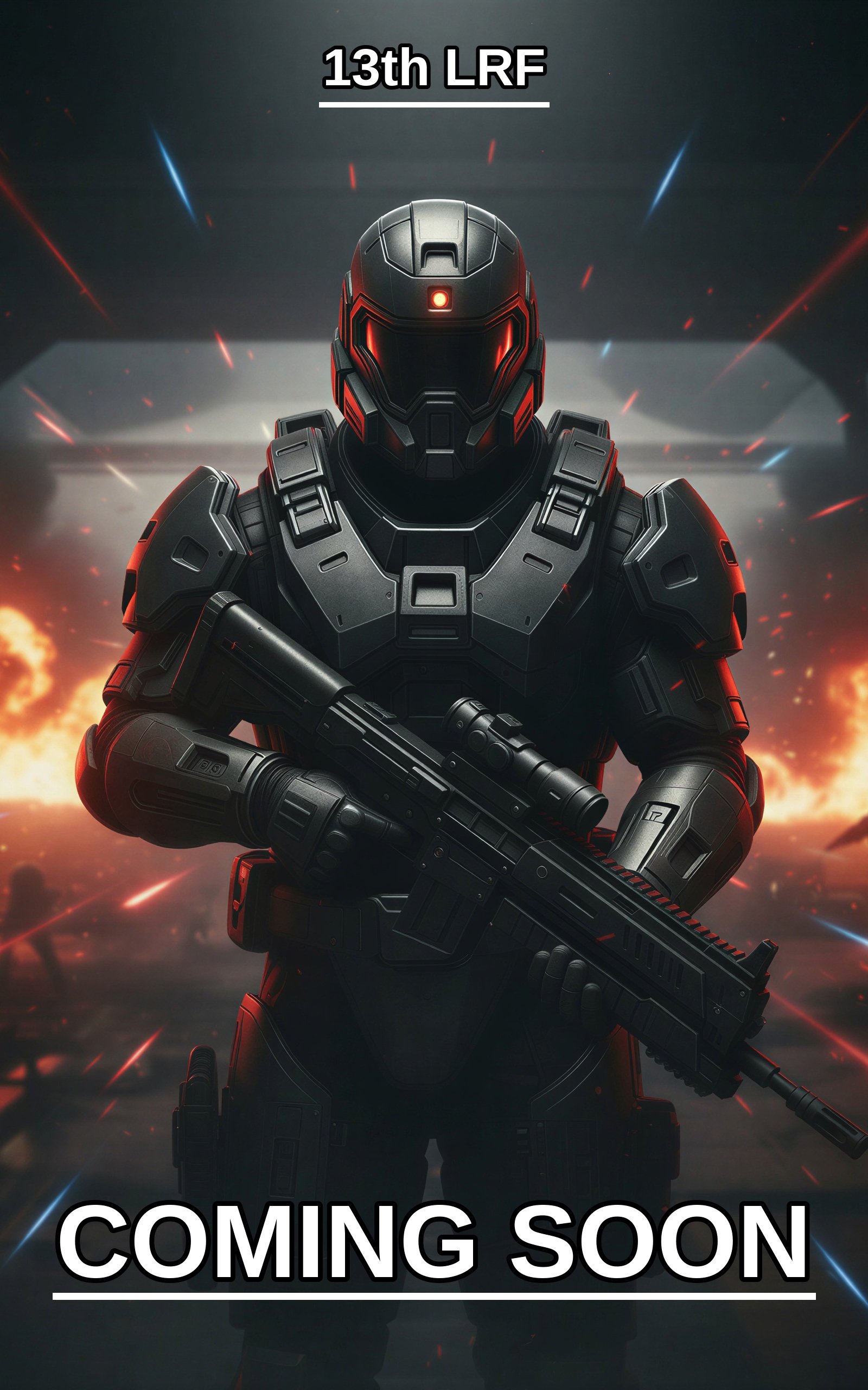 13th LRF: Dead Reckoning — cover coming soon